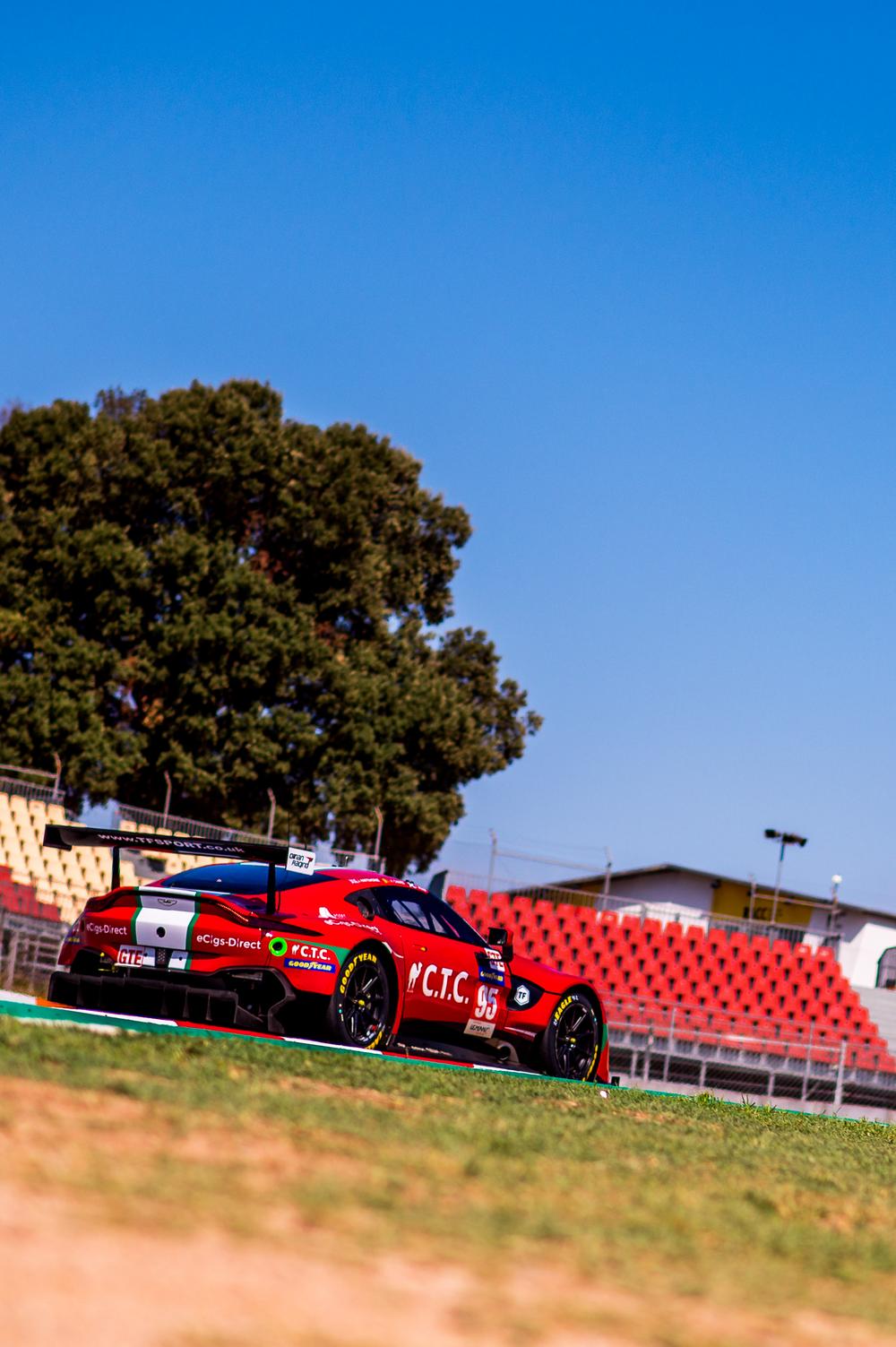 ELMS 4 Stage | Circuit de Barcelona-Catalunya | 24-28.08.2022