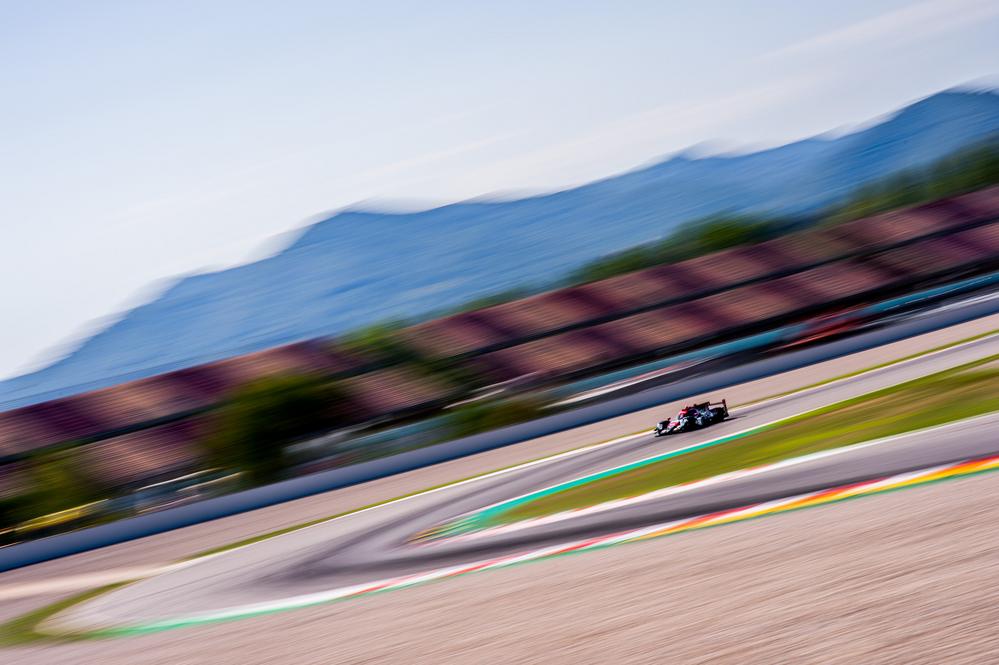 ELMS 4 Stage | Circuit de Barcelona-Catalunya | 24-28.08.2022