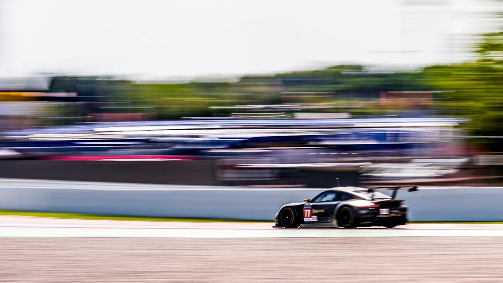 ELMS 4 Stage | Circuit de Barcelona-Catalunya | 24-28.08.2022