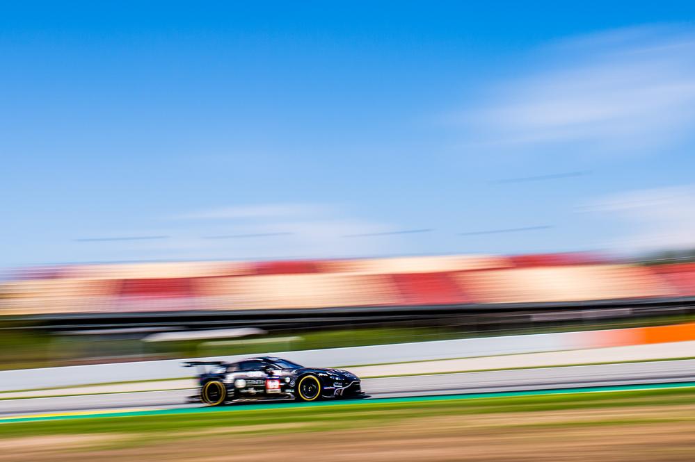 ELMS 4 Stage | Circuit de Barcelona-Catalunya | 24-28.08.2022