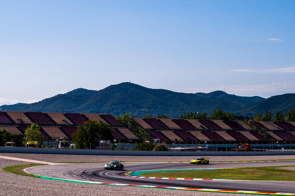 ELMS 4 Stage | Circuit de Barcelona-Catalunya | 24-28.08.2022