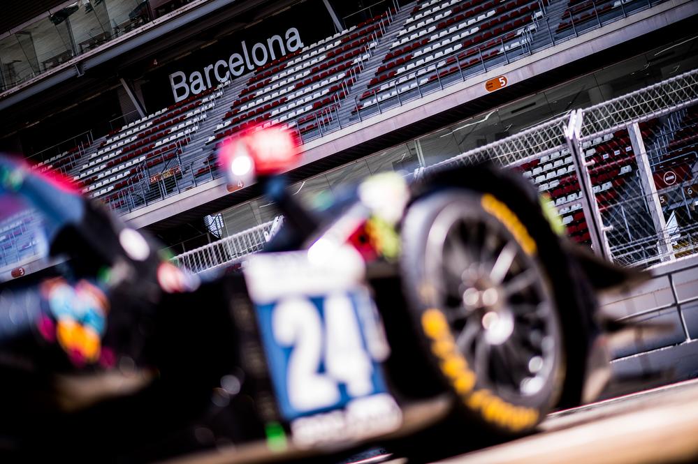 ELMS 4 Stage | Circuit de Barcelona-Catalunya | 24-28.08.2022