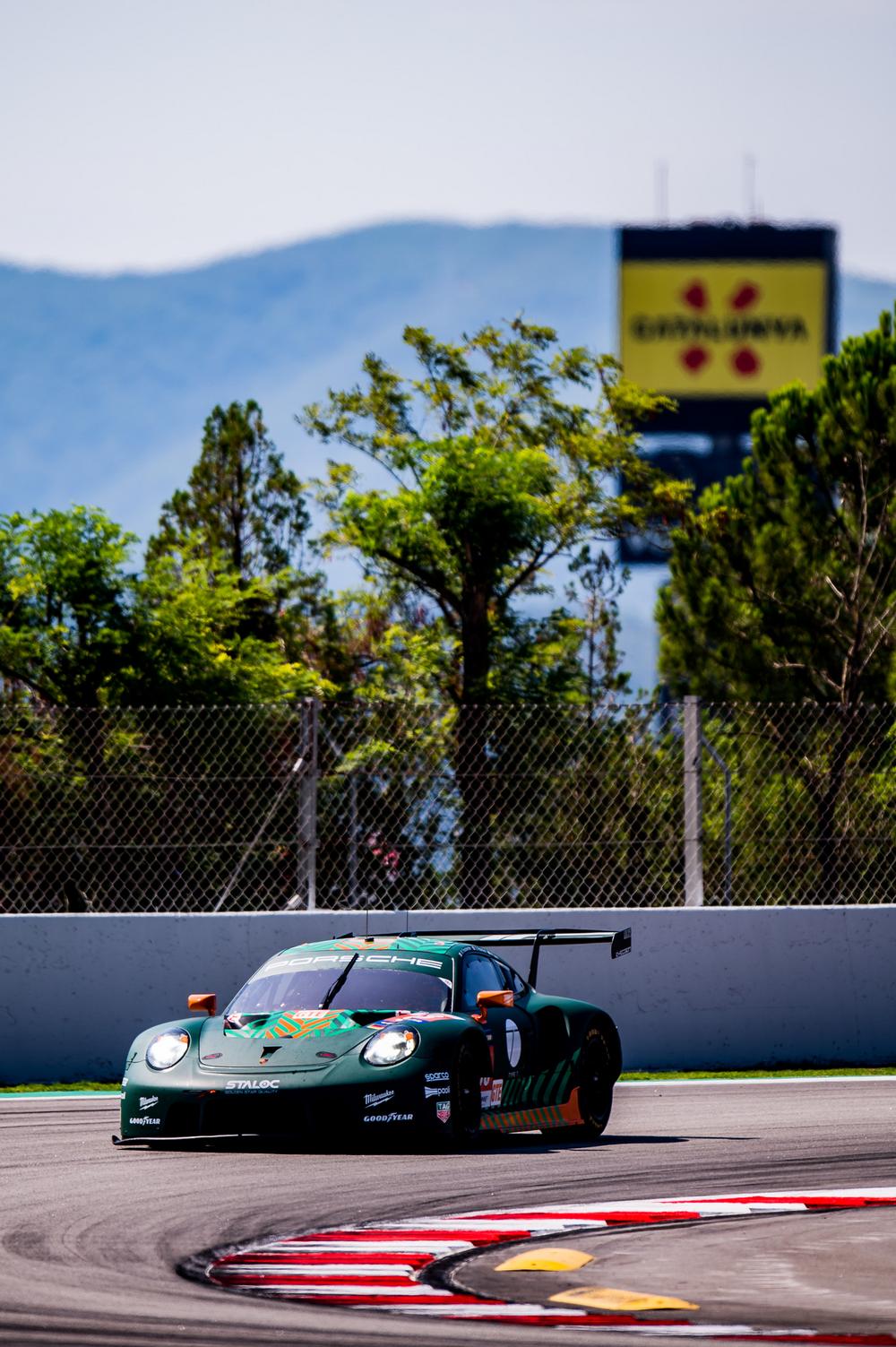 ELMS 4 Stage | Circuit de Barcelona-Catalunya | 24-28.08.2022