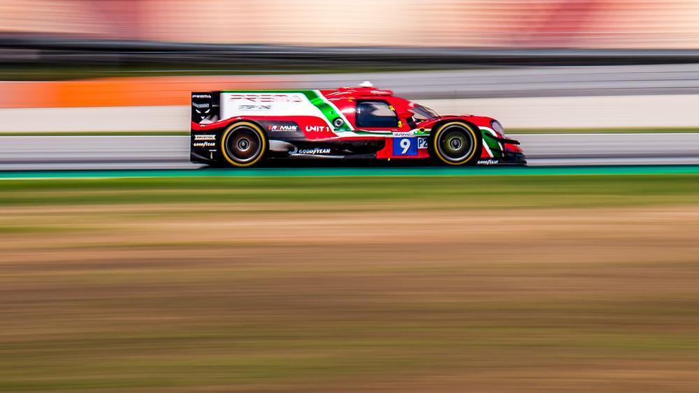 ELMS 4 Stage | Circuit de Barcelona-Catalunya | 24-28.08.2022