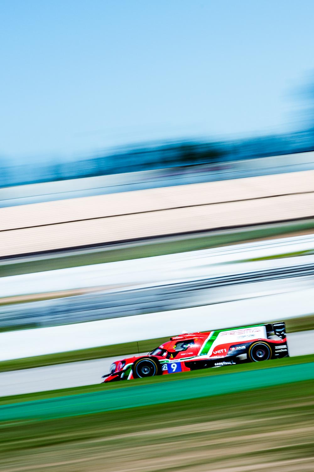 ELMS 4 Stage | Circuit de Barcelona-Catalunya | 24-28.08.2022