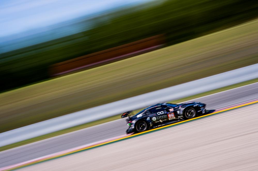 ELMS 4 Stage | Circuit de Barcelona-Catalunya | 24-28.08.2022