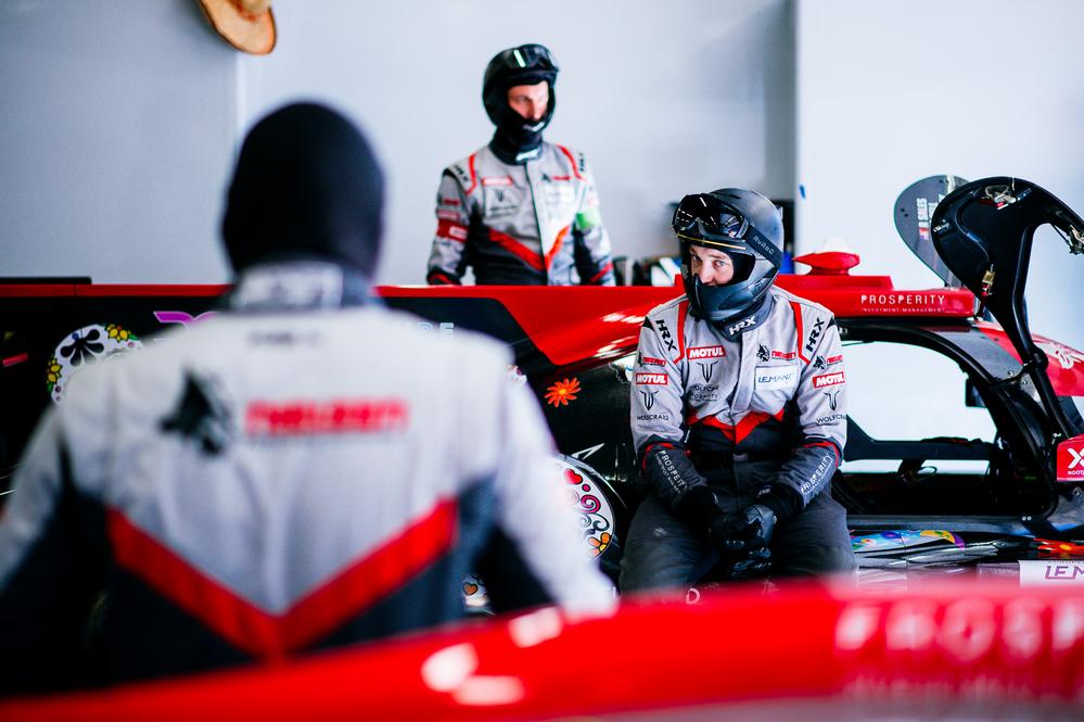 ELMS 4 Stage | Circuit de Barcelona-Catalunya | 24-28.08.2022