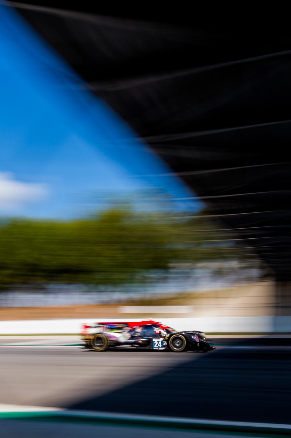 ELMS 4 Stage | Circuit de Barcelona-Catalunya | 24-28.08.2022