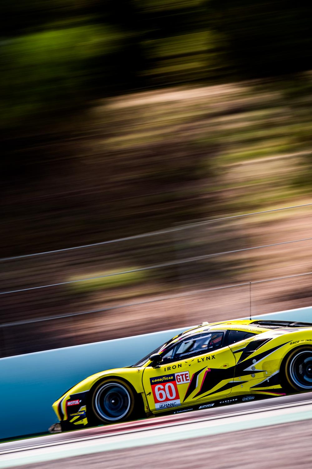 ELMS 4 Stage | Circuit de Barcelona-Catalunya | 24-28.08.2022