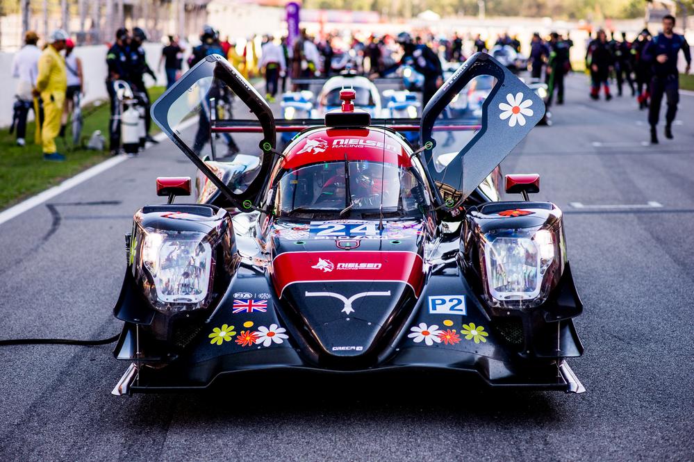 ELMS 4 Stage | Circuit de Barcelona-Catalunya | 24-28.08.2022