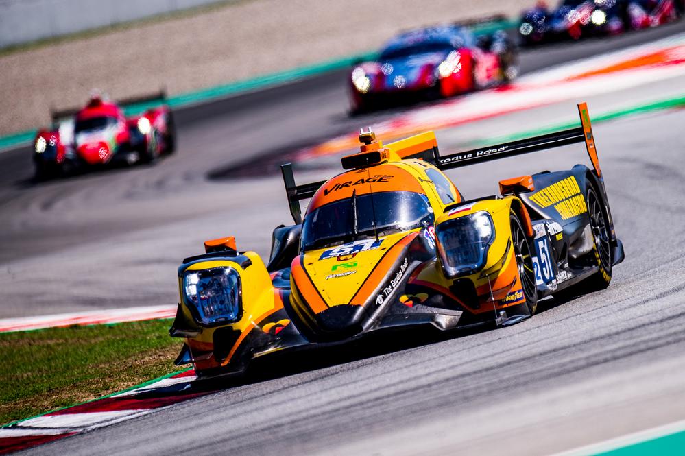 ELMS 4 Stage | Circuit de Barcelona-Catalunya | 24-28.08.2022