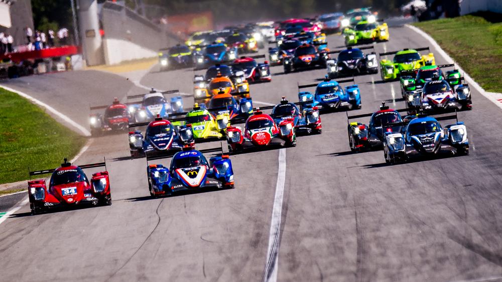 ELMS 4 Stage | Circuit de Barcelona-Catalunya | 24-28.08.2022