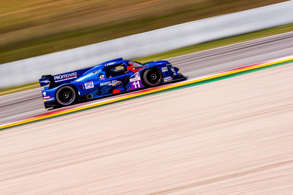 ELMS 4 Stage | Circuit de Barcelona-Catalunya | 24-28.08.2022