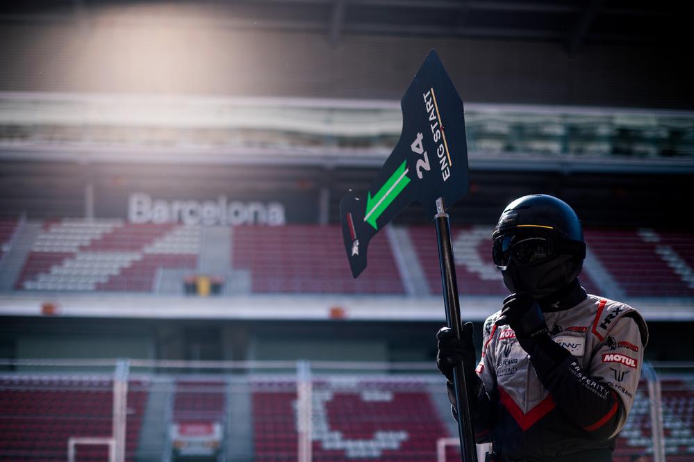 ELMS 4 Stage | Circuit de Barcelona-Catalunya | 24-28.08.2022