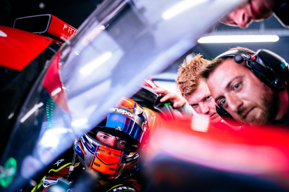 ELMS 4 Stage | Circuit de Barcelona-Catalunya | 24-28.08.2022