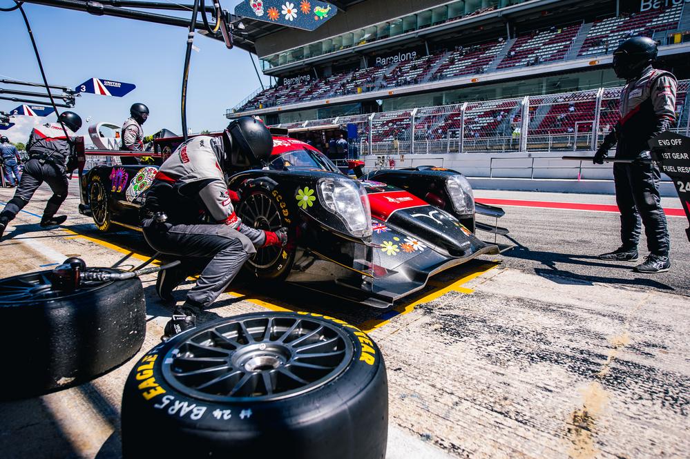 ELMS 4 Stage | Circuit de Barcelona-Catalunya | 24-28.08.2022