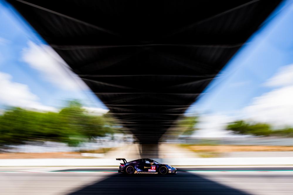 ELMS 4 Stage | Circuit de Barcelona-Catalunya | 24-28.08.2022