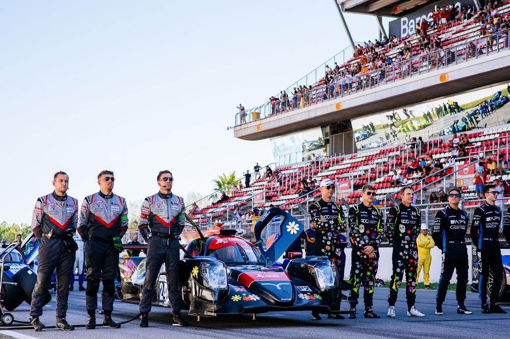 ELMS 4 Stage | Circuit de Barcelona-Catalunya | 24-28.08.2022