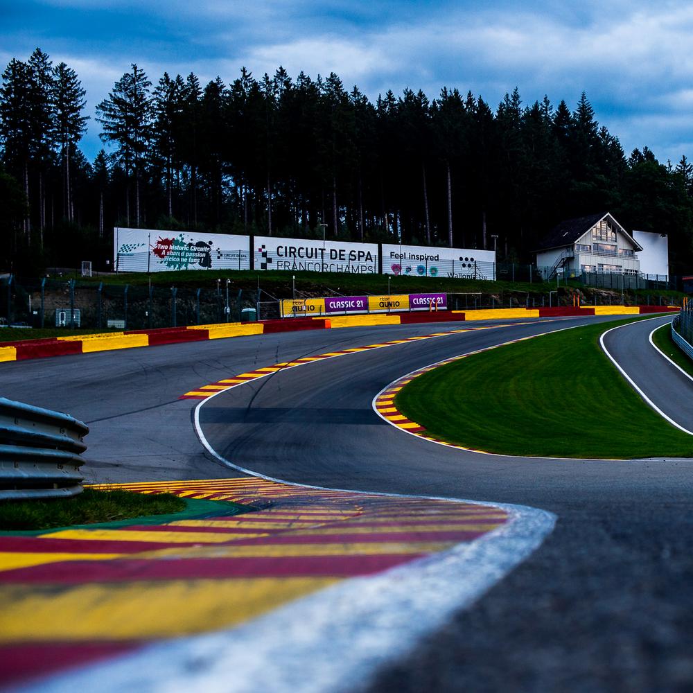 ELMS 5 Stage | Spa-Francorchamps | 14-19.09.2021