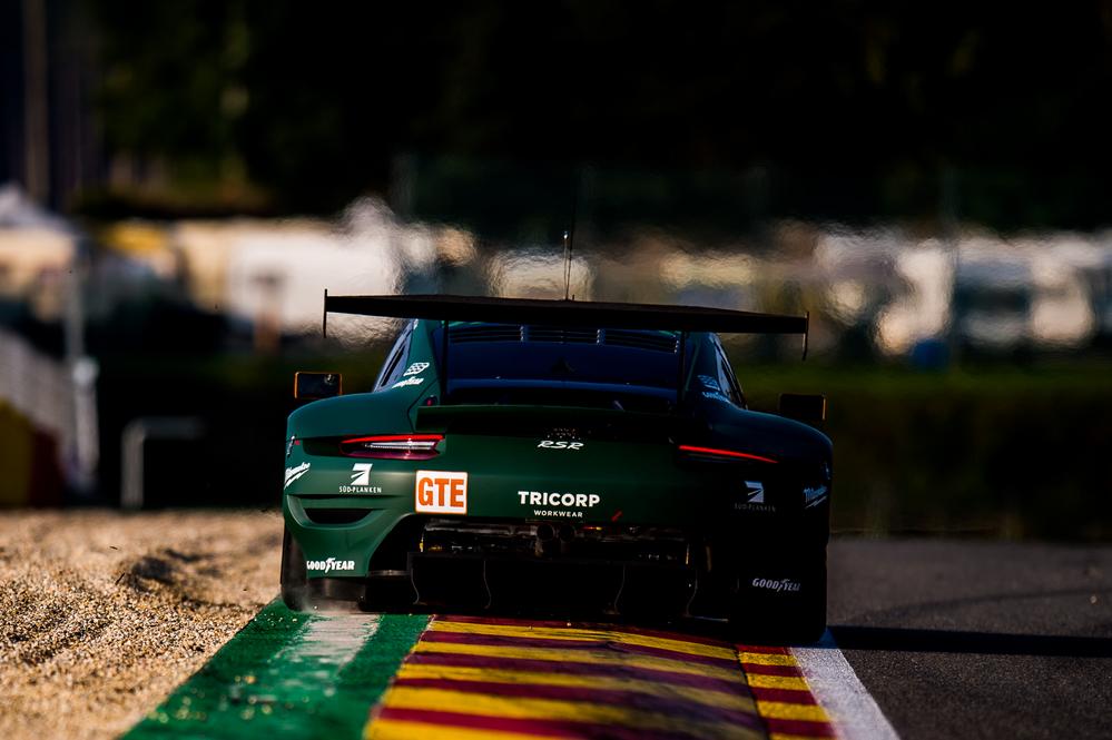 ELMS 5 Stage | Spa-Francorchamps | 14-19.09.2021