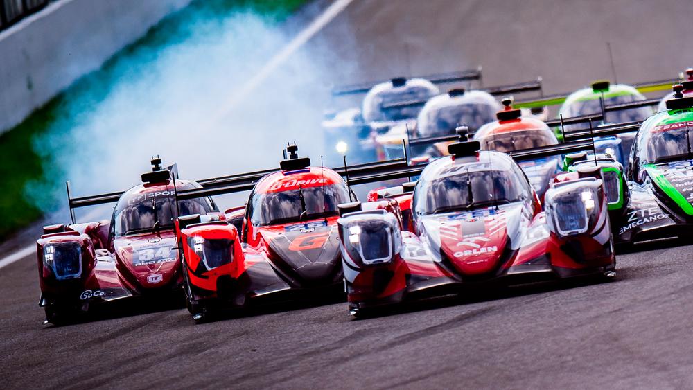 ELMS 5 Stage | Spa-Francorchamps | 14-19.09.2021