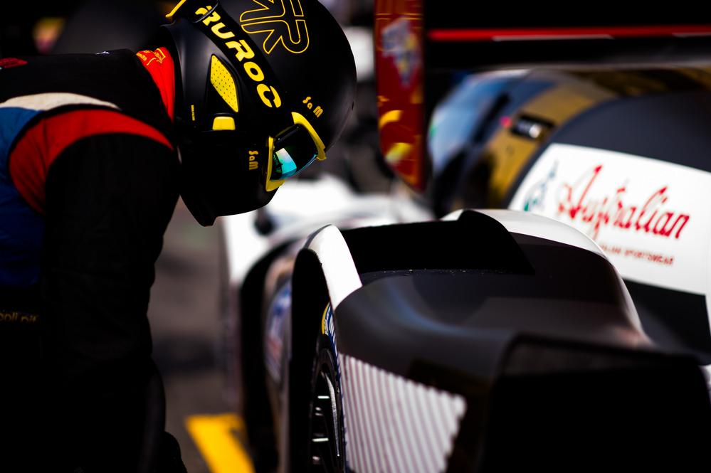 ELMS 5 Stage | Spa-Francorchamps | 14-19.09.2021