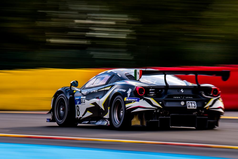 ELMS 5 Stage | Spa-Francorchamps | 14-19.09.2021