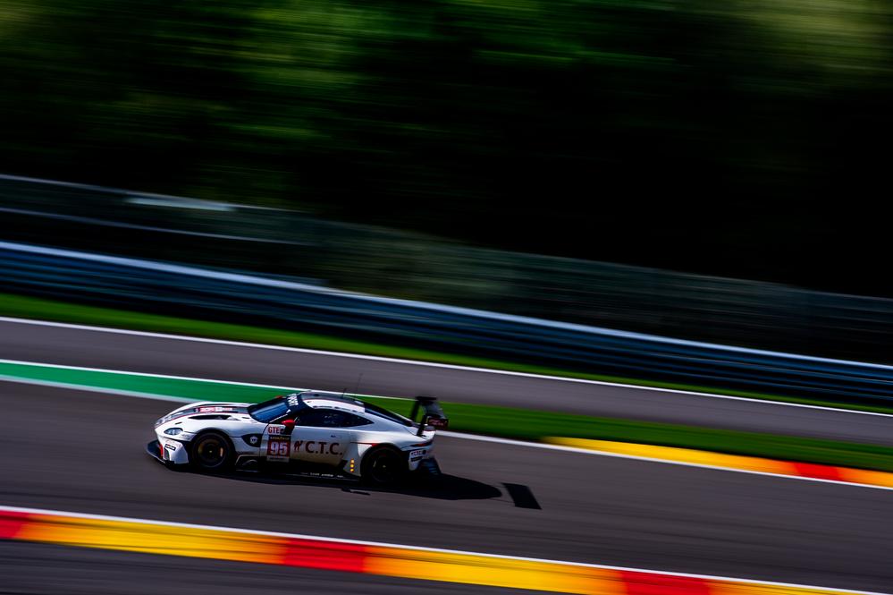 ELMS 5 Stage | Spa-Francorchamps | 14-19.09.2021