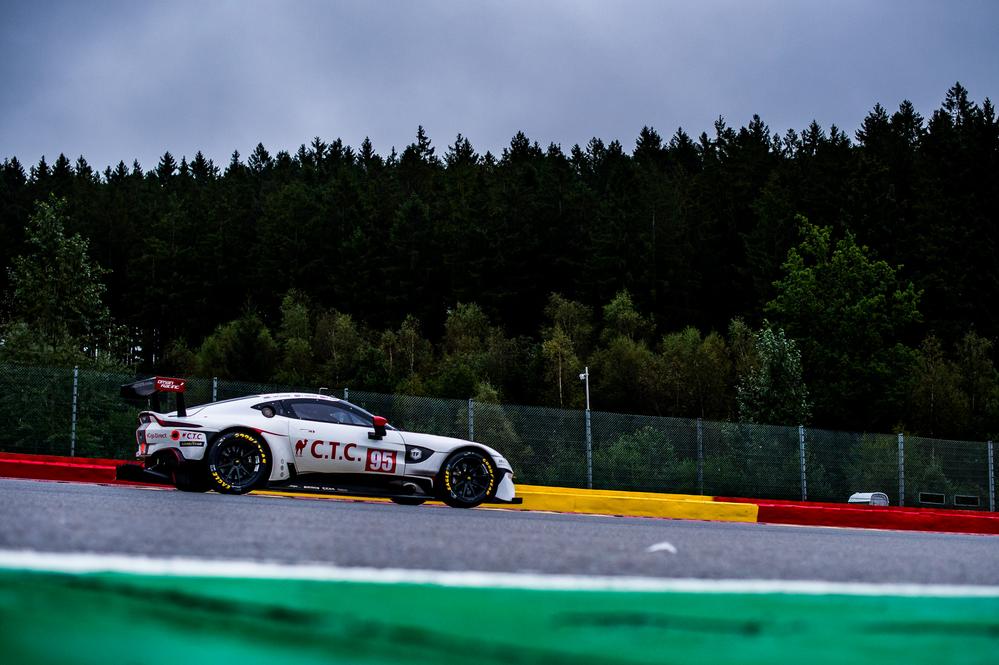 ELMS 5 Stage | Spa-Francorchamps | 14-19.09.2021