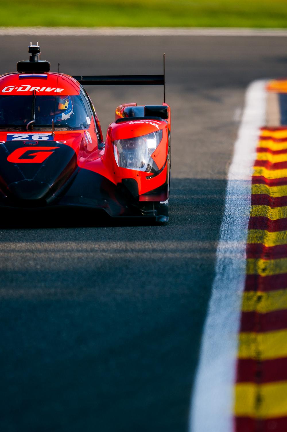 ELMS 5 Stage | Spa-Francorchamps | 14-19.09.2021