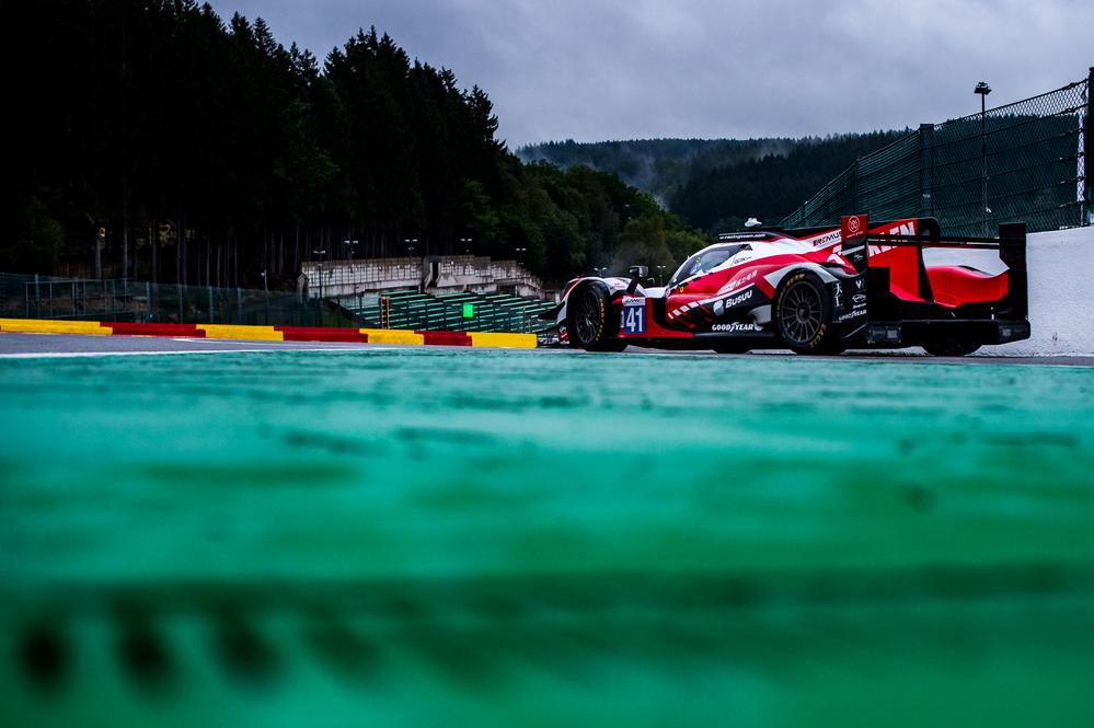 ELMS 5 Stage | Spa-Francorchamps | 14-19.09.2021