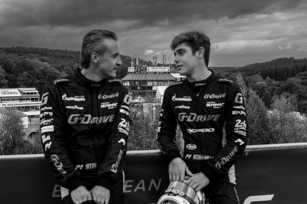ELMS 5 Stage | Spa-Francorchamps | 14-19.09.2021