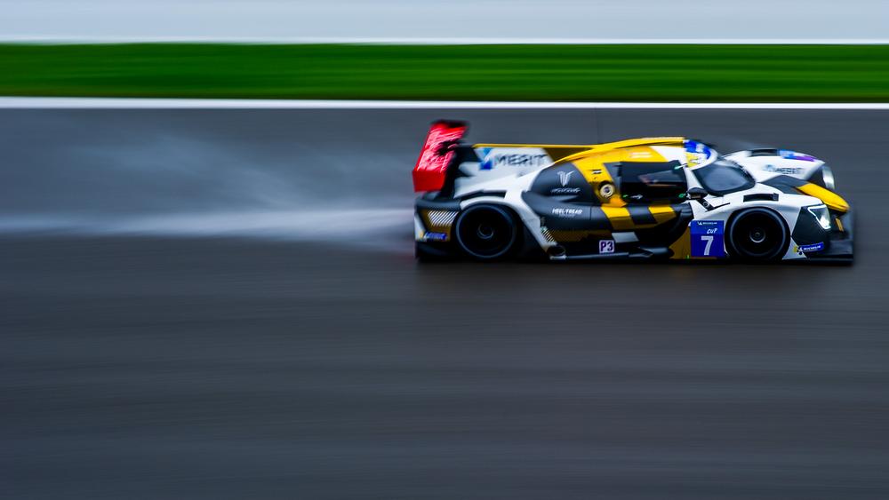 ELMS 5 Stage | Spa-Francorchamps | 14-19.09.2021