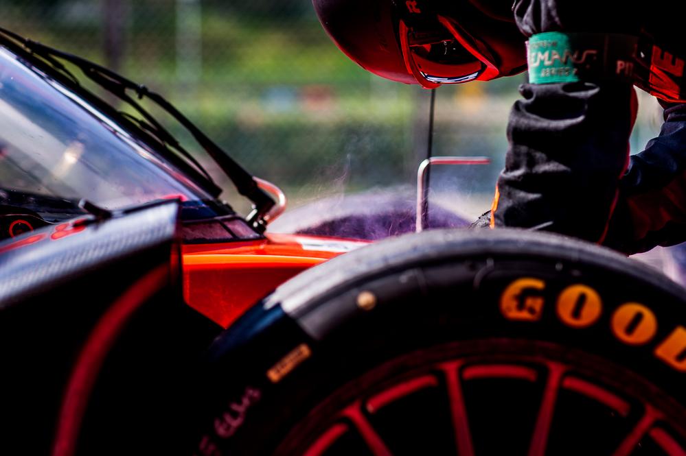 ELMS 5 Stage | Spa-Francorchamps | 14-19.09.2021