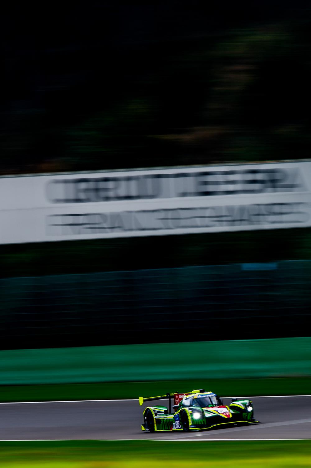 ELMS 5 Stage | Spa-Francorchamps | 14-19.09.2021