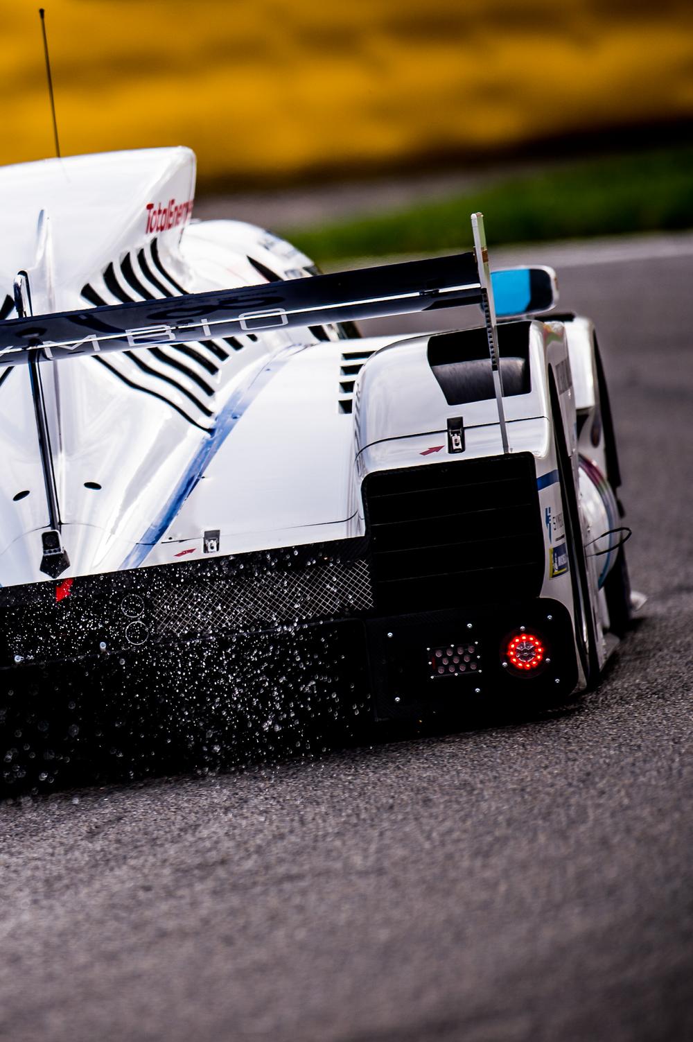 ELMS 5 Stage | Spa-Francorchamps | 14-19.09.2021