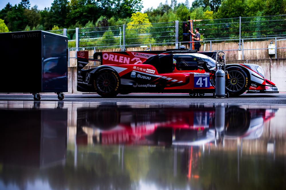ELMS 5 Stage | Spa-Francorchamps | 14-19.09.2021