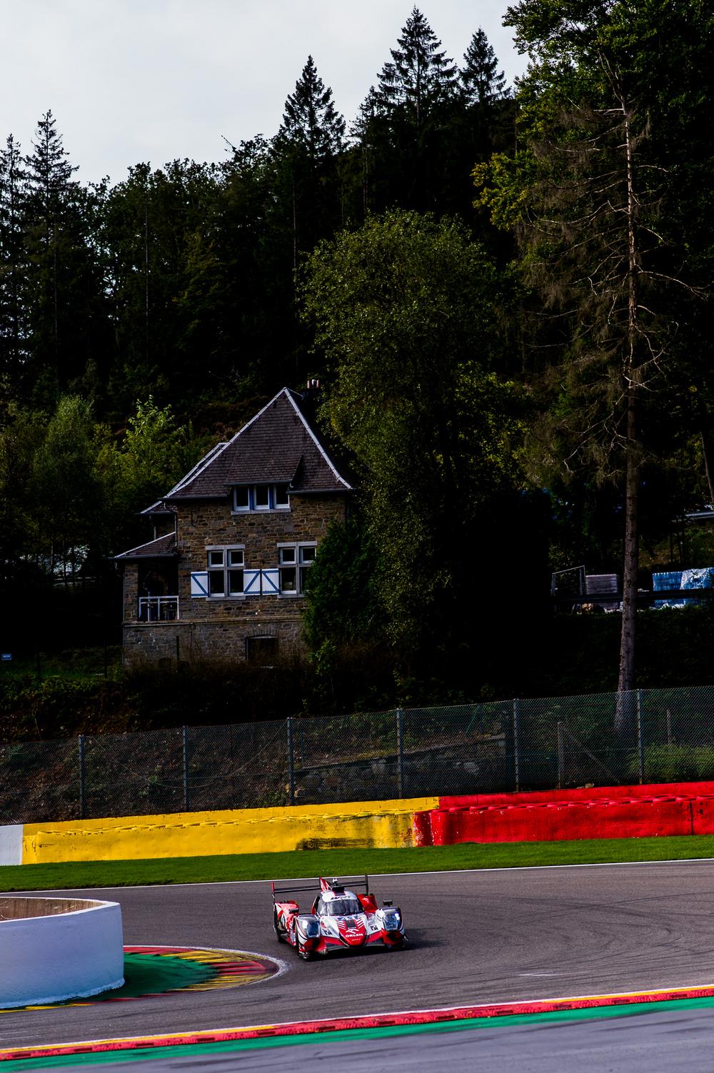 ELMS 5 Stage | Spa-Francorchamps | 14-19.09.2021