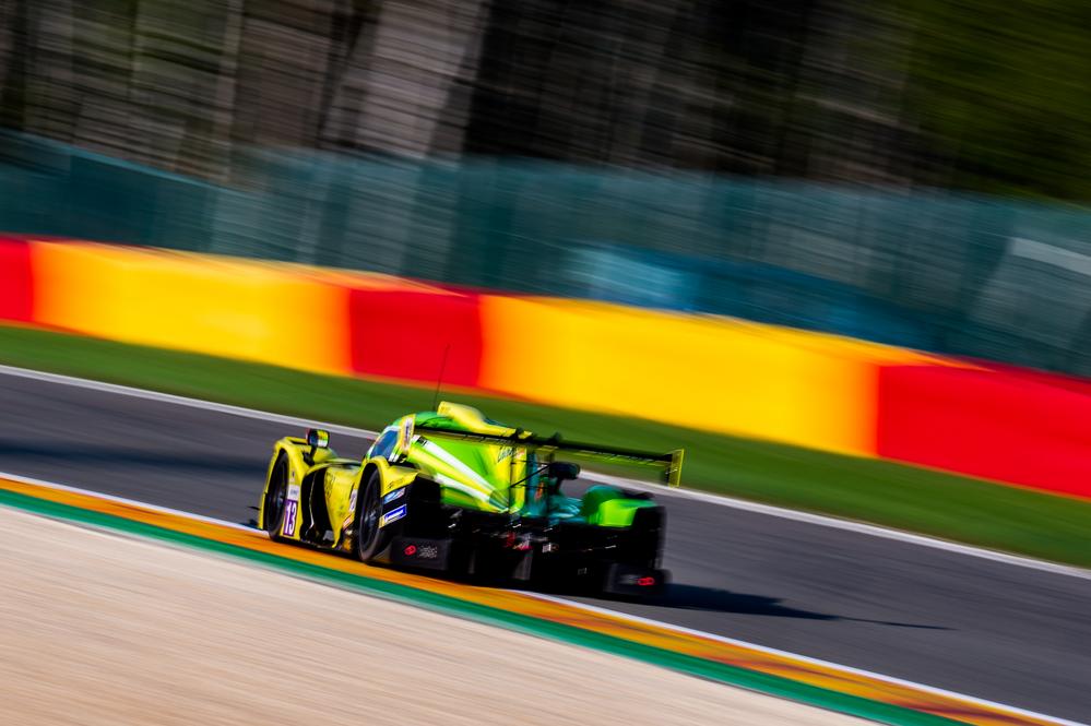 ELMS 5 Stage | Spa-Francorchamps | 14-19.09.2021