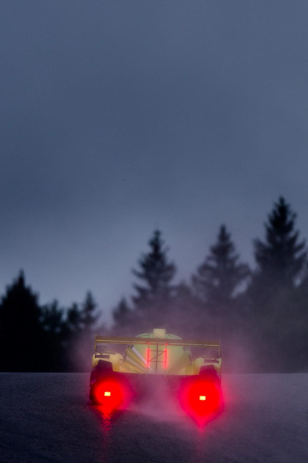 ELMS 5 Stage | Spa-Francorchamps | 14-19.09.2021