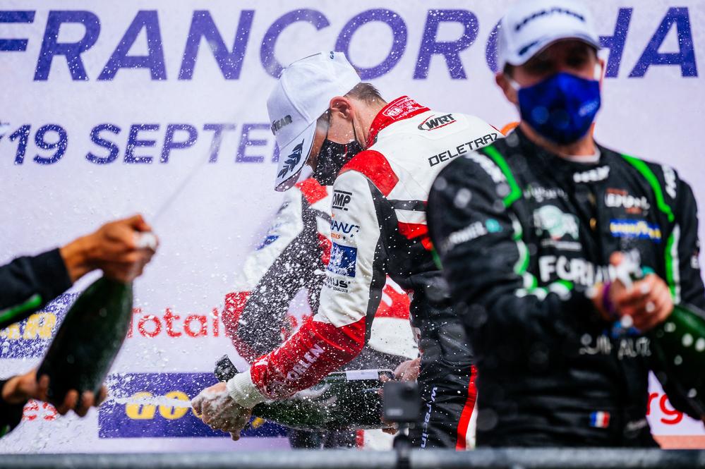 ELMS 5 Stage | Spa-Francorchamps | 14-19.09.2021