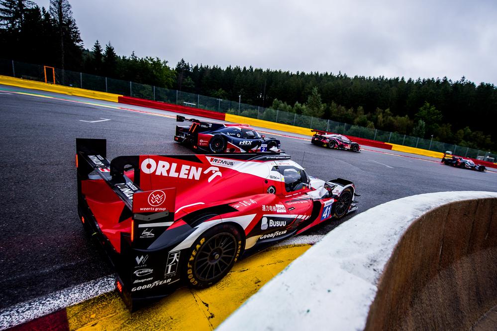 ELMS 5 Stage | Spa-Francorchamps | 14-19.09.2021