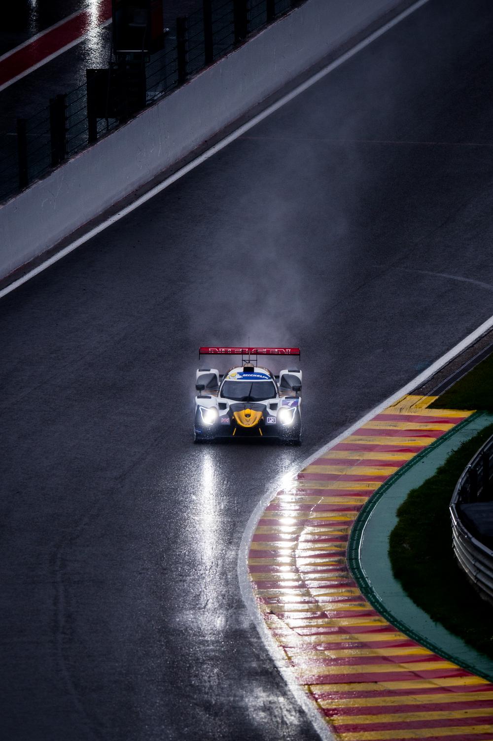 ELMS 5 Stage | Spa-Francorchamps | 14-19.09.2021