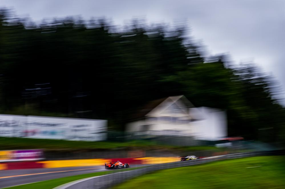 ELMS 5 Stage | Spa-Francorchamps | 14-19.09.2021