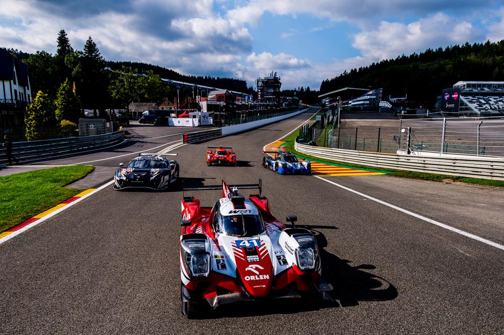 ELMS 5 Stage | Spa-Francorchamps | 14-19.09.2021