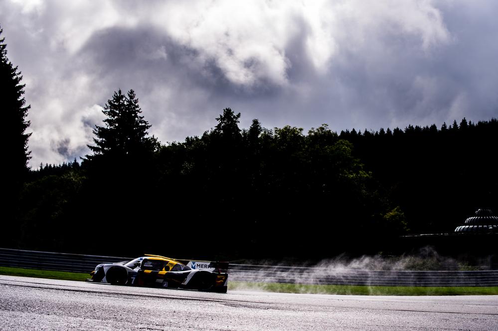 ELMS 5 Stage | Spa-Francorchamps | 14-19.09.2021