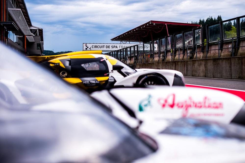 ELMS 5 Stage | Spa-Francorchamps | 14-19.09.2021