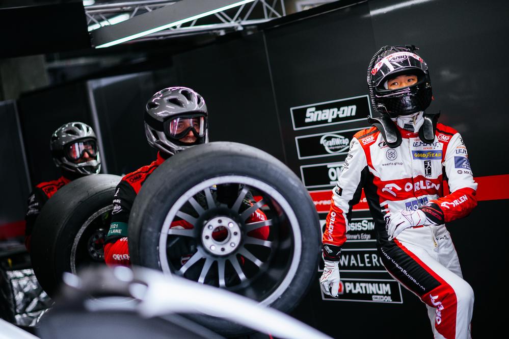 ELMS 5 Stage | Spa-Francorchamps | 14-19.09.2021
