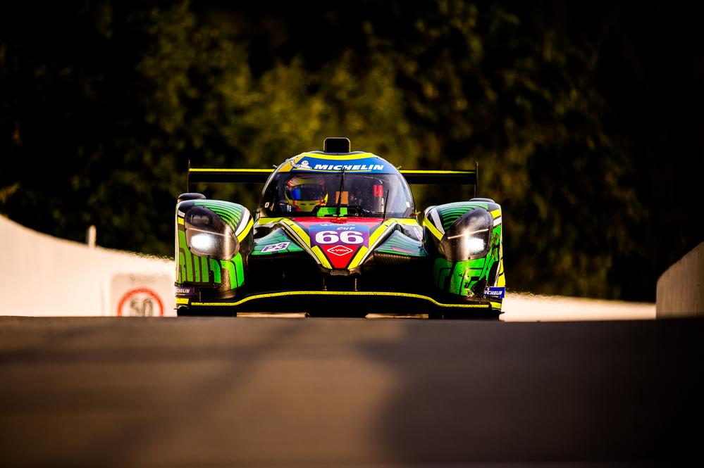 ELMS 5 Stage | Spa-Francorchamps | 14-19.09.2021