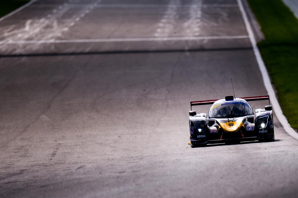 ELMS 5 Stage | Spa-Francorchamps | 14-19.09.2021